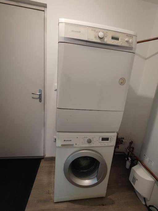 O Loft - 3 Chambres Avec 3 Salles De Bains - Parking - Climatisation Albi Kültér fotó