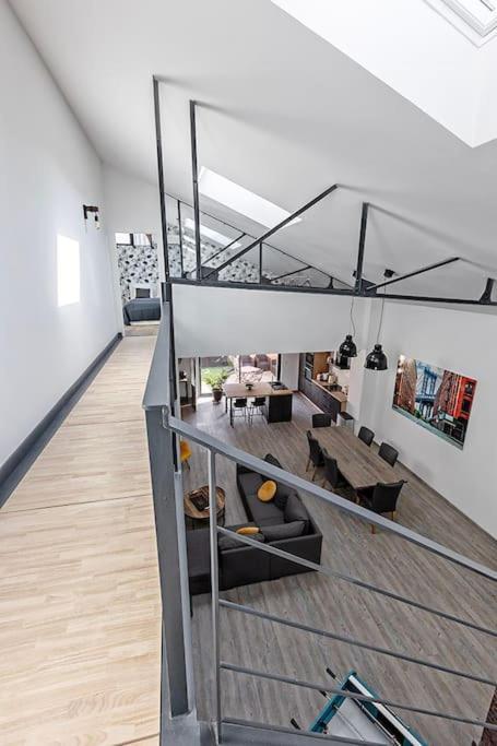 O Loft - 3 Chambres Avec 3 Salles De Bains - Parking - Climatisation Albi Kültér fotó