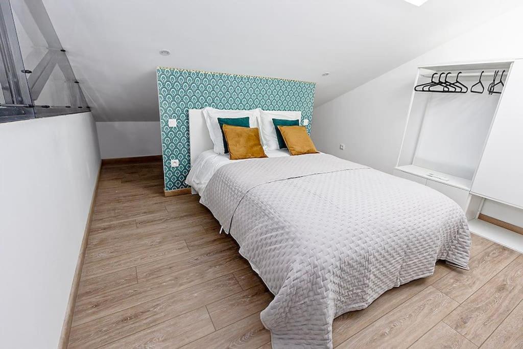 O Loft - 3 Chambres Avec 3 Salles De Bains - Parking - Climatisation Albi Kültér fotó