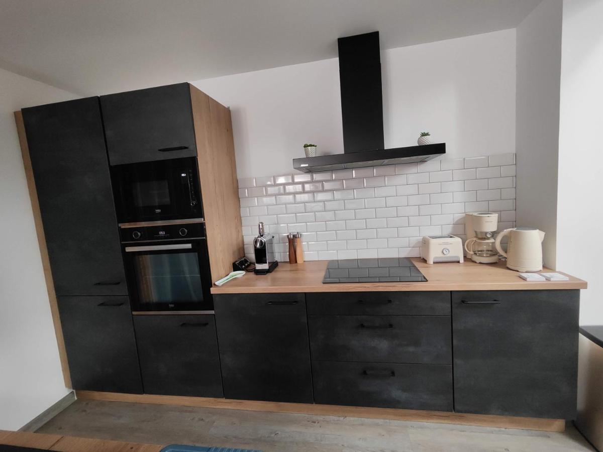 O Loft - 3 Chambres Avec 3 Salles De Bains - Parking - Climatisation Albi Kültér fotó